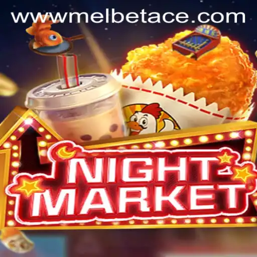 Unveiling the Enigma of Nightmarket: A Dive into the Game and the Melbet Ace